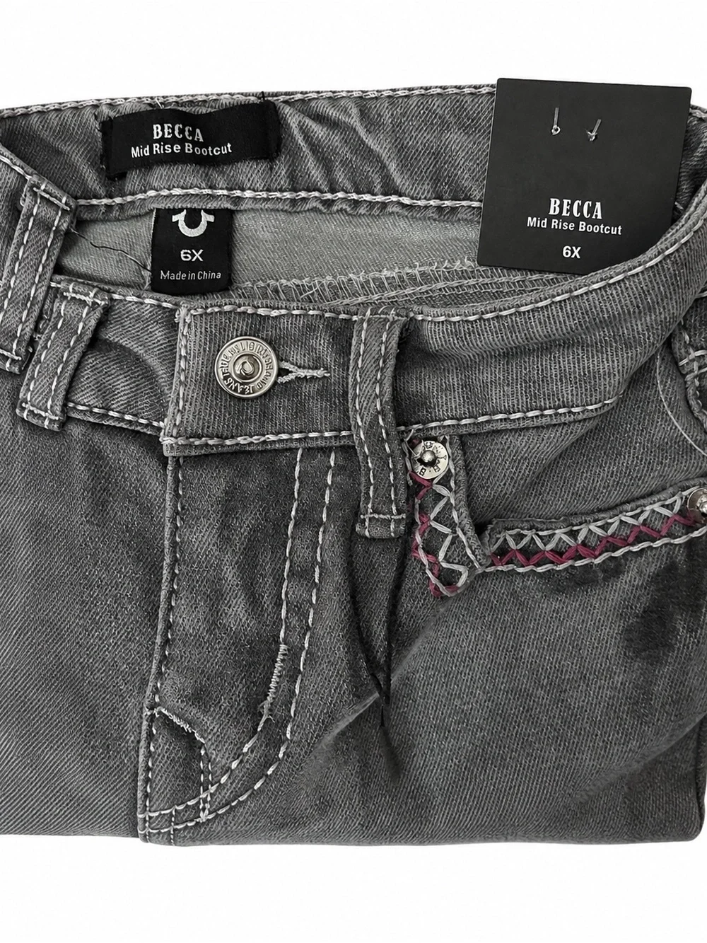 True Religion brand new